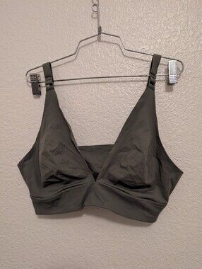 Everlane Green Bra XL